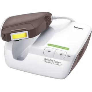 Beurer IPL Gerät 10000 Plus 250000 Lichtimpulse Weiß