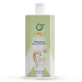 Pflegespray - Buttermilch Malve Nachfüller 1L