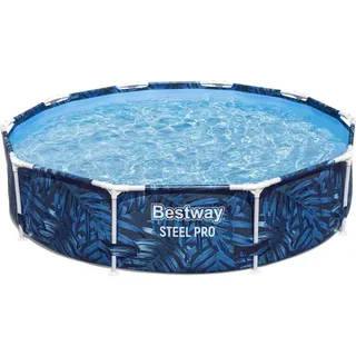Bestway Aufstellpool Erwachsene 305x66 cm Garten 56985