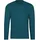 Herren aus 100 Baumwolle Sweatshirt saphir M EU