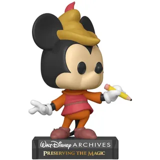Disney Archives 50 Jahre Micky Maus - Beanstalk Mickey 800 - Funko Pop! - Vinyl Figur