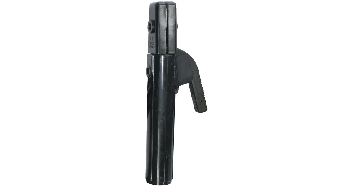 TOPARC Elektrodenhalter 200 A, 35 mm2, 1 Stück, 043503, gelb TOPARC Elektrodenhalter 200 A, 35 mm2, 1 Stück, 043503, gelb