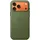 iPhone 17 Pro Max Funktionsgewebe Case mit MagSafe grün