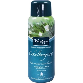 Kneipp Erkältungszeit Aroma Pflegeschaumbad 400 ml