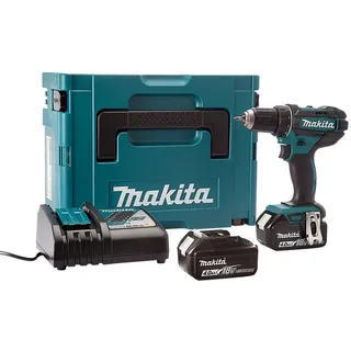 DDF482RMJ inkl. 2 x 4,0 Ah + Ladegerät + Makpac