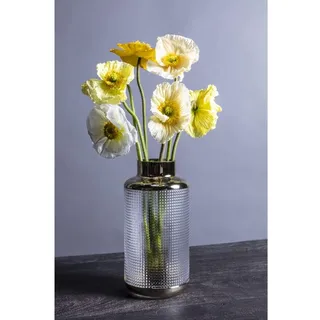 Kare Design »Vase LA Noble«, goldfarben