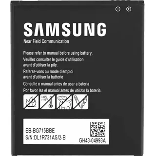 Samsung Original Samsung Akku EB-BG715BBE 3950mAh für Galaxy Xcover Pro GH43-04993A
