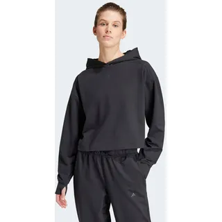 adidas Kapuzenpullover Hoodie Schwarz L