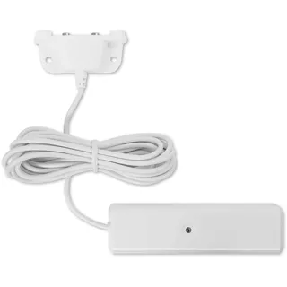 TechniSat Z-Wave Plus Wassersensor 1 (Smart Home Sensor für Sicherheit, Benachrichtigung bei Wasserschäden)