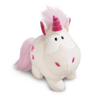 NICI Einhorn Theodor 22 cm Weiß