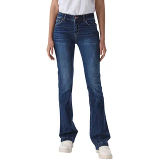 LTB Flared Jeans Fallon in Dunkelblau-W31 / L32