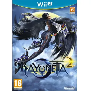 Nintendo Bayonetta 2