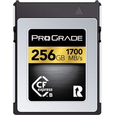 ProGrade Digital 256 GB CFexpress Typ B Speicherkarte (Gold)