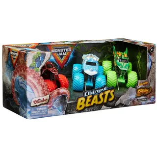 Spin Master Monster Jam Charged Beasts