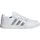 Breaknet Sleek Damen Cloud White/Silver Metallic/Cloud White 39,5
