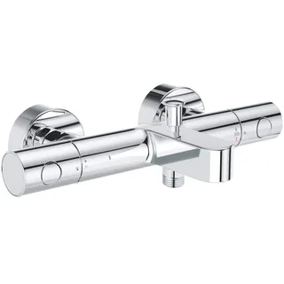 Grohe Grohtherm 800 Thermostat-Wannenbatterie Chrom