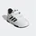 Tensaur Kinder Cloud White/Black/Core Black 26