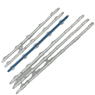 LED-Hintergrundbeleuchtungsstreifen, kompatibel mit TV-Modellen 55VLX7020, 55VLX8000, 55VLX7850