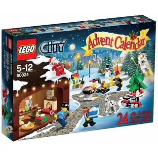 LEGO 60024 Adventskalender 2013, City