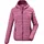 G G Damen Steppjacke/Funktionsjacke in Daunenoptik mit Kapuze GW 49 WMN QLTD JCKT hellorchidee 44 43684-000