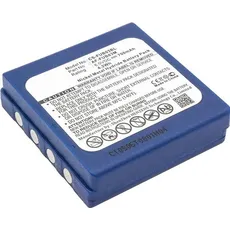CoreParts Battery for Crane Remote (1 Stk., Gerätespezifisch, 700 mAh), Batterien + Akkus