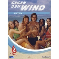 Bild von Gegen den Wind - Staffel 2 (DVD)