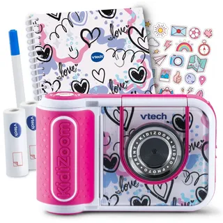 Vtech KidiZoom Print Cam pink