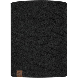 Buff ® Knitted&fleece Neck Gaiter Schwarz Frau