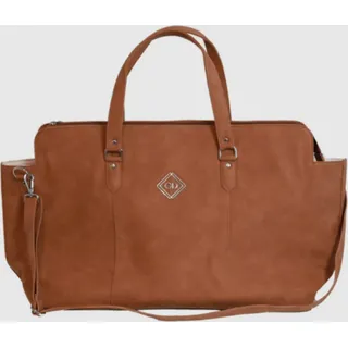 Grooming Deluxe Reisetasche Chestnut Braun - Braun
