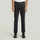 Slim Fit Washed Schwarz 30/32