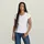 Slim V T 2 0 Kurzarm-t-shirt White S