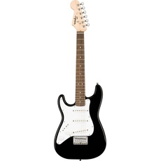 Fender Squier Mini Strat V2 Lefthand Black