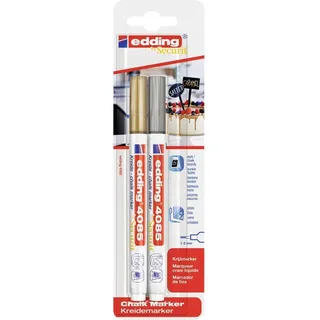 edding 4085 Kreidemarker farbsortiert 1,0 - 2,0 mm