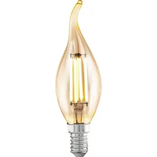 EGLO LED-Birne 4W E14 amber