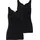 Tanktop Schwarz S