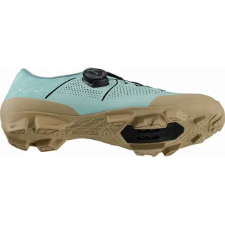 Shimano XC302W Surf Blau 38