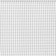 Tenax Schutznetz aus Kunststoff Quadra 05 Weiß 1,00x30 m, Vielzwecknetz mit quadratischen Maschen um Balkone, Umzäunungen und Geländer zu schützen