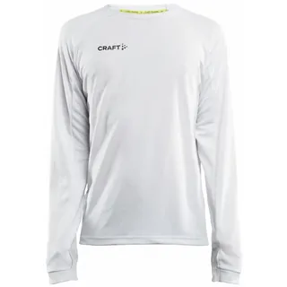 Craft Herren Pullover EVOLVE CREW NECK M 1910160-900000 L - White - L