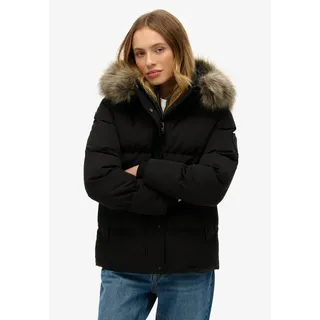 Superdry Everest 5 Baffle Puffer Jacket XS