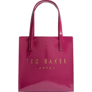 Ted Baker Handtasche Crinion Crinkle Small Icon Bag Black schwarz - Schwarz