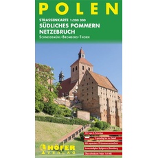 Polen - PL 004 Südliches Pommern - Netzebruch