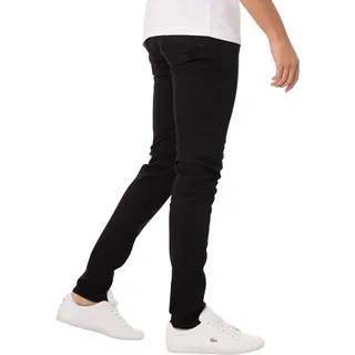 Diesel 1979 Schlankere Röhrenjeans, Schwarz 31W x 32L - Schwarz