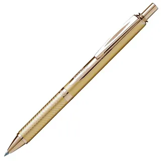 Pentel Kugelschreiber Gold/Silber 0,35 mm 1 St.