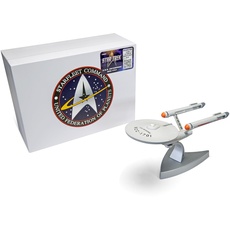 Bild CC96610 Star Trek – USS Enterprise NCC-1701 (Die Originalserie) TV-Filmlizenz und Event-Druckguss-Sammelmodell