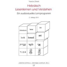 Bild von Hebräisch Lesenlernen und Verstehen. Yaacov Zinvirt, - Buch