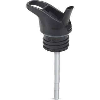 Klean Kanteen®Flip Seal Sport Cap - BK | neuer Sport-Cap-Deckel Flaschen, Schwarz