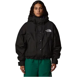 The North Face Damen Reign On Regenjacke, Tnf Black, XXL