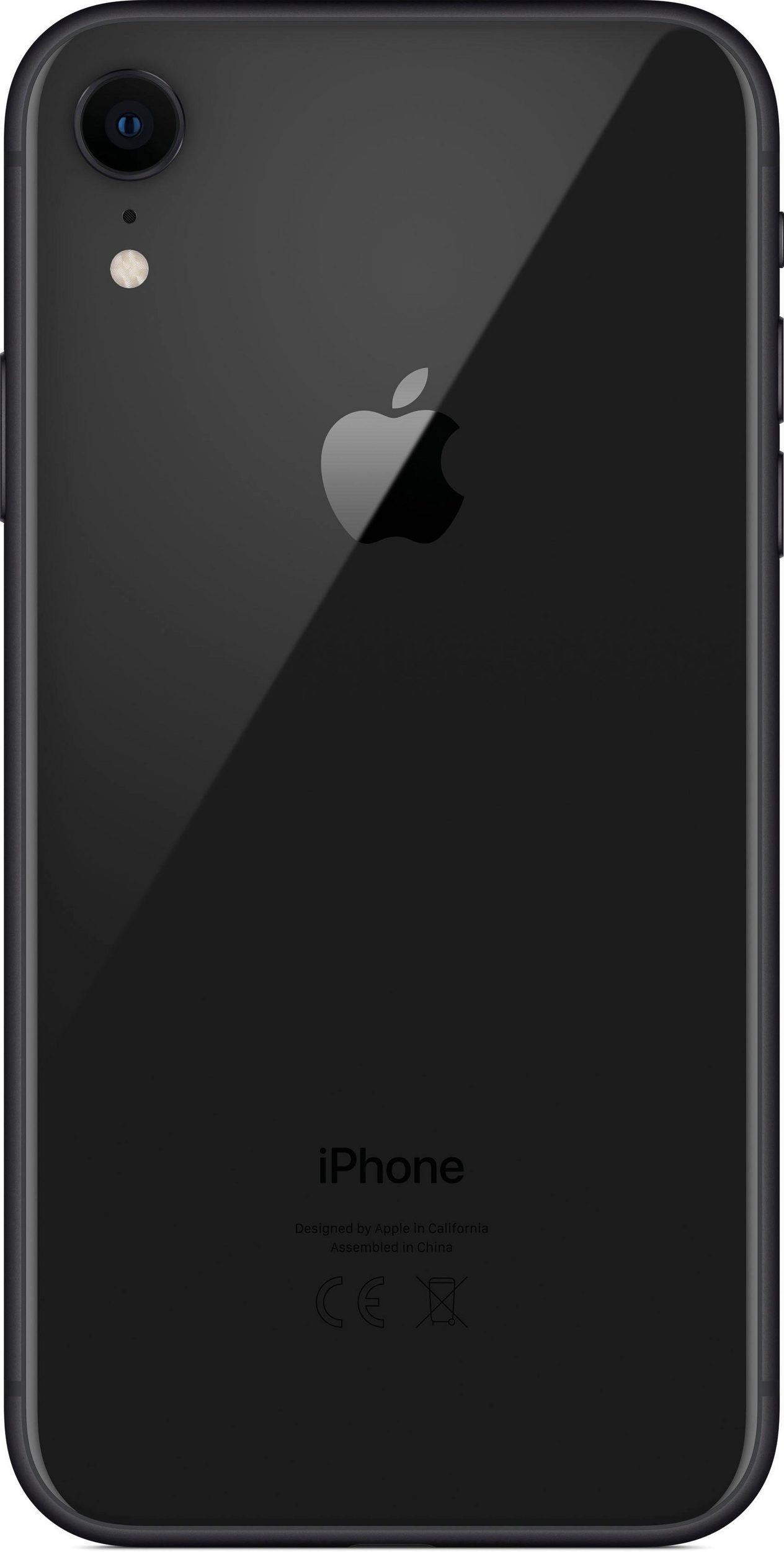 Bild von iPhone XR 64 GB schwarz