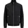 Blousonjacke schwarz S