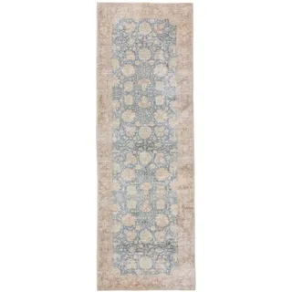 benuta pop Läufer für Flur Mara Multicolor 80x240 cm